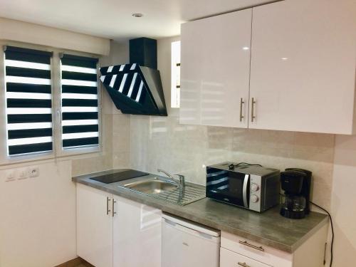 SUITE AVEC TERRASSE ET JARDIN AUX PORTES DE PARIS in Les Pavillons-sous-Bois