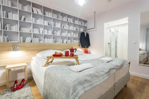 Smart Hotel The 2-star Smart Hotel offers comfort and convenience whether youre on business or holiday in Gdansk. The property features a wide range of facilities to make your stay a pleasant experience. To be f