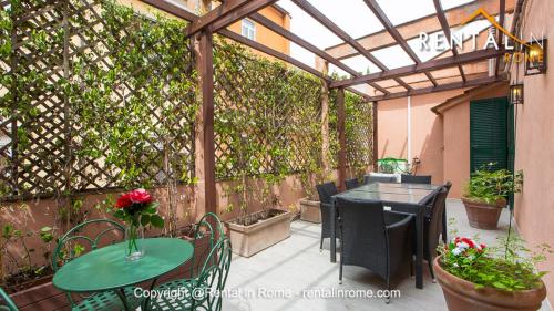 Ripetta Deluxe-Rental in Rome, Roma
