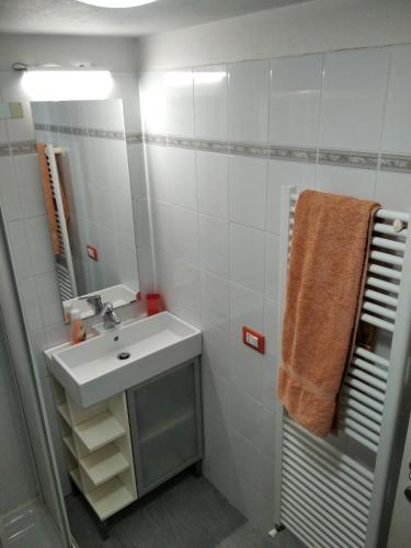 Bathroom, Costa dei trabocchi 2 in San Vito Chietino