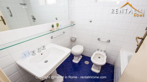 Ripetta Deluxe-Rental in Rome, Roma (foto 2)
