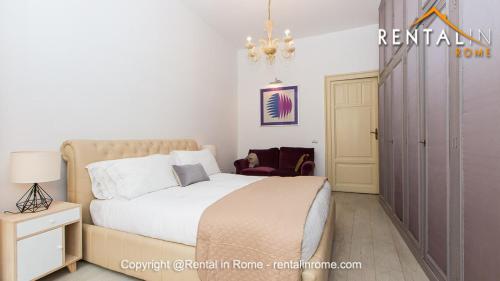 Ripetta Deluxe-Rental in Rome, Roma (foto 4)
