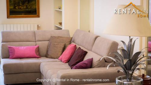 Ripetta Deluxe-Rental in Rome, Roma (foto 5)