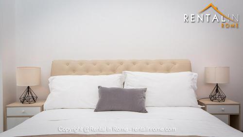 Ripetta Deluxe-Rental in Rome, Roma (foto 6)