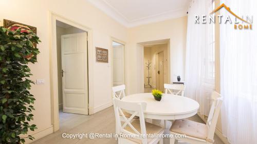 Ripetta Deluxe-Rental in Rome, Roma (foto 8)