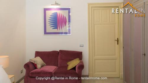 Ripetta Deluxe-Rental in Rome, Roma (foto 9)