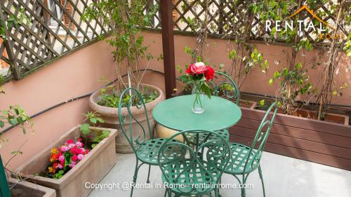 Ripetta Deluxe-Rental in Rome Room Type - Two-Bedroom Apartment