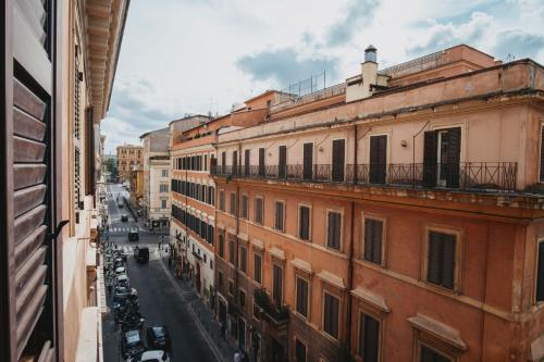 Rome trevi Business Rooms