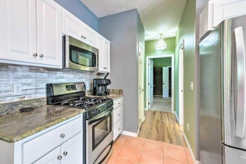 Lovely Hawthorne Home with Private Boat Dock! in Keystone Heights