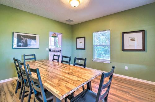 Lovely Hawthorne Home with Private Boat Dock! in Keystone Heights