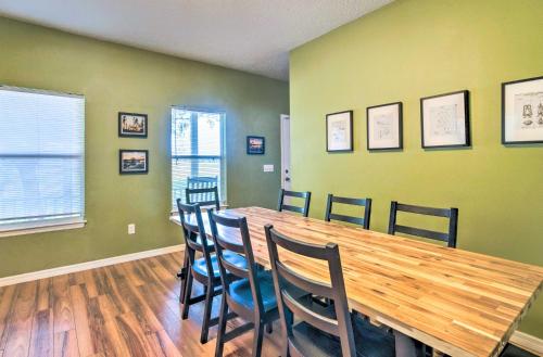 Lovely Hawthorne Home with Private Boat Dock! in Keystone Heights