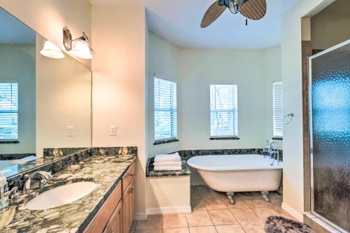 Lovely Hawthorne Home with Private Boat Dock! in Keystone Heights