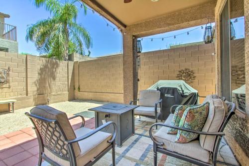 North Phoenix Home with Community Pools!