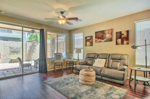 North Phoenix Home with Community Pools!