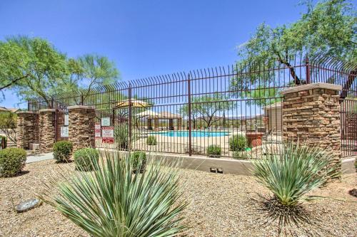 North Phoenix Home with Community Pools!