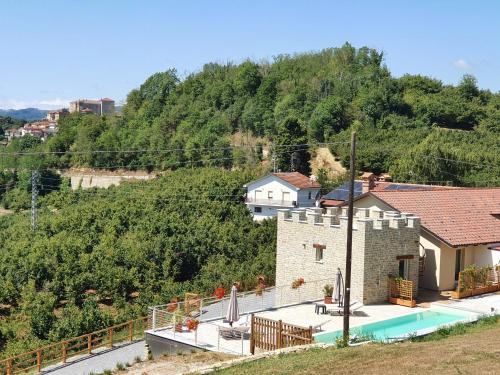 Villa Alta Langa - Accommodation - Cravanzana