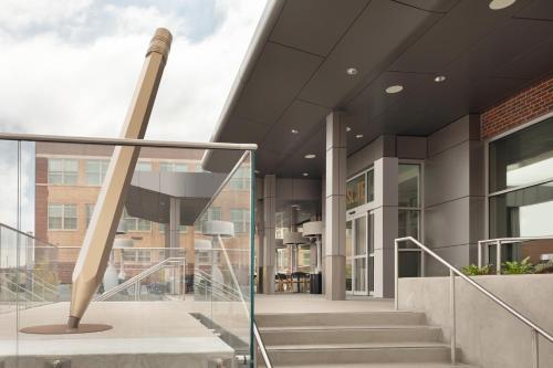 Exterior view, The Slate Hotel Denver Downtown, Tapestry by Hilton in Denver (CO)