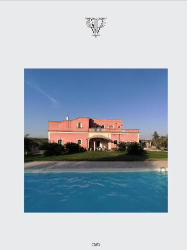 Villa Pardonise- Puglia-Salento-Casa vacanze