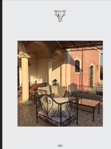 Villa Pardonise- Puglia-Salento-Casa vacanze