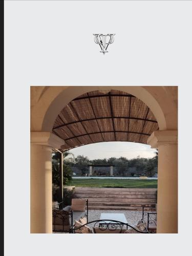 Villa Pardonise- Puglia-Salento-Casa vacanze