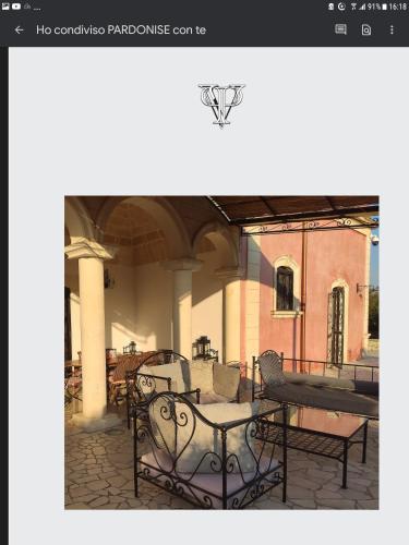 Villa Pardonise- Puglia-Salento-Casa vacanze