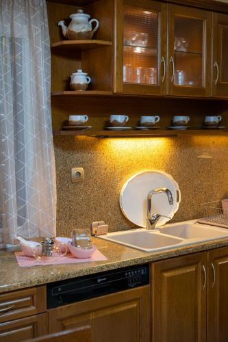 Faciliteiten, Sevi's Luxury Guesthouse Villa in Epirus