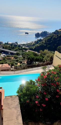 Taormina Panoramic Seaview Apartment photo