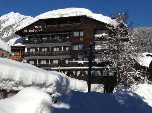Hotel Garni St. Hubertus – Madonna di Campiglio, TN