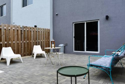 Awesome 3 BedroomTownhouse in North Miami in Miami, USA