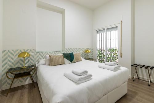 One-Bedroom Apartment B room in Thyssen Boutique Apartments by Caleta Homes