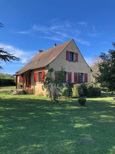 Charming maison périgourdine Le Perroudier near Sarlat - Location saisonnière - Vitrac