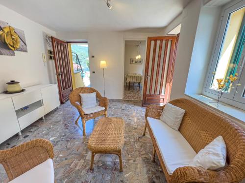 Iekārtas, La Casetta di Emma in Villa Faraldi