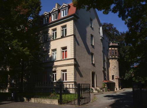 Ferienwohnung Fallersleben in Weimar - unmittelbare Zentrumsmnähe - a46771