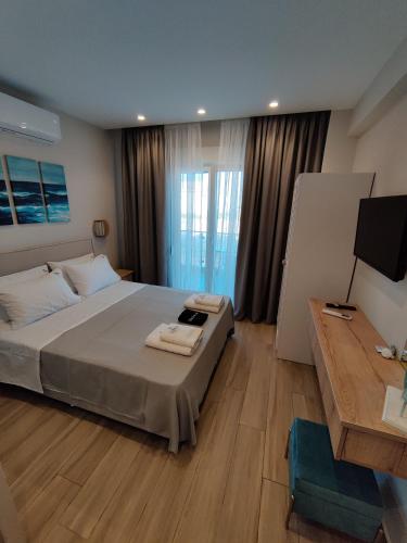 1 queen bed