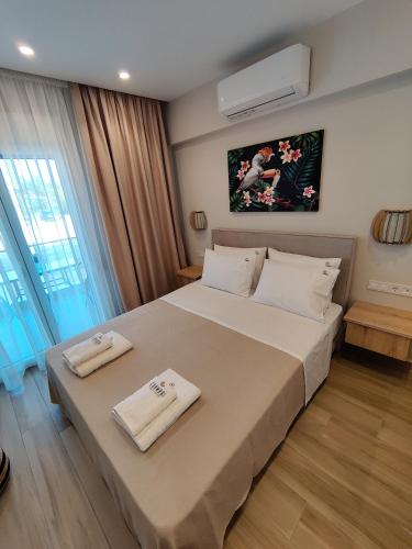 1 queen bed