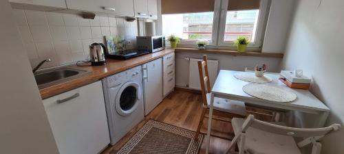 Apartament w Centrum Warszawy I, Varšava (fotografie 8)