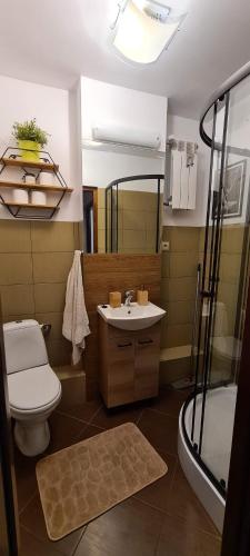 Apartament w Centrum Warszawy I, Varšava (fotografie 11)