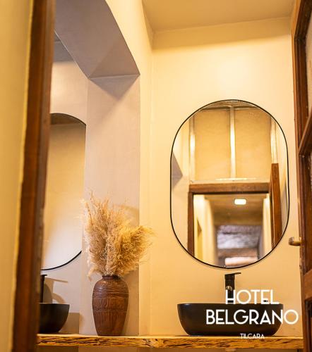 Hotel Belgrano in Tilcara