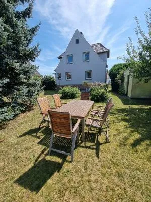 Haus Frida in Barth, Deutschland