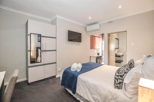 Casa Milner Guest House Room Type - Queen Room