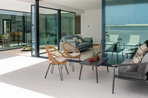 balkon/terras, TABOIRE by Buenavilla in Costa Calero