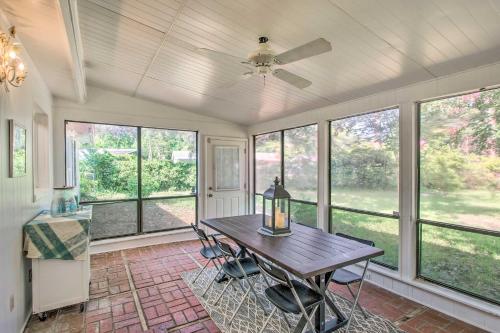 Pet-Friendly Brunswick Retreat with Gas Grill! in Arco