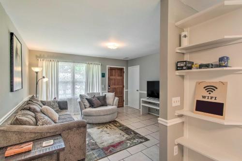 Pet-Friendly Brunswick Retreat with Gas Grill! in Arco