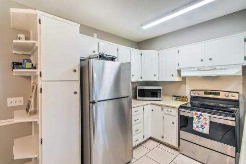 Pet-Friendly Brunswick Retreat with Gas Grill! in Arco