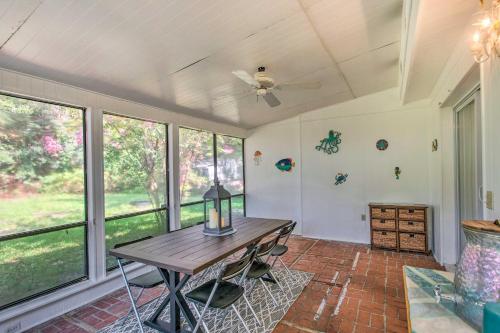 Pet-Friendly Brunswick Retreat with Gas Grill! in Arco