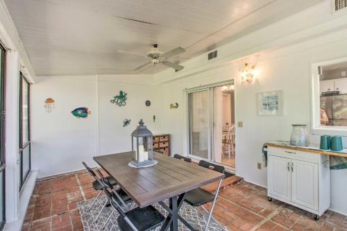 Pet-Friendly Brunswick Retreat with Gas Grill! in Arco