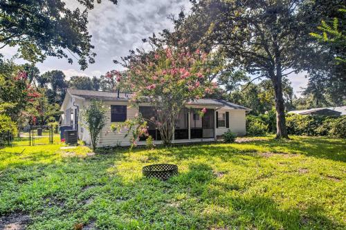 Pet-Friendly Brunswick Retreat with Gas Grill! in Arco