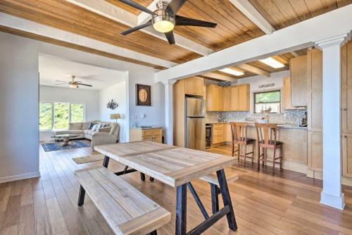Beachfront Wading River Home with Deck and Grill! in Wading River, USA