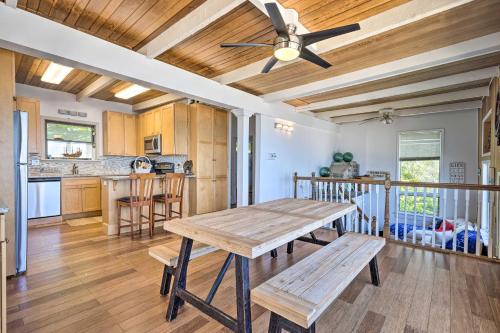 Beachfront Wading River Home with Deck and Grill! in Wading River, USA