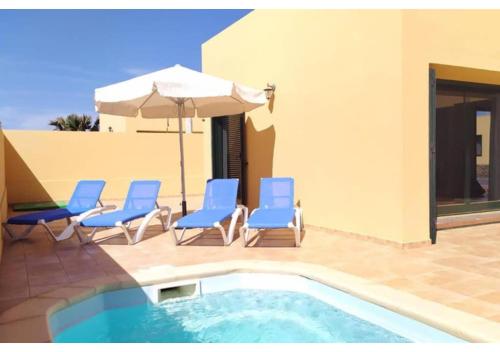 Anahi Homes Corralejo - Bicacarera 5 2